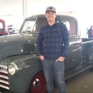 Meet your Posher, Kyle